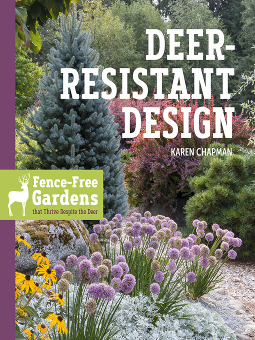 Title details for Deer-Resistant Design by Karen Chapman - Wait list
